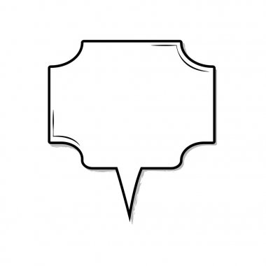 Pop art metin kutusu