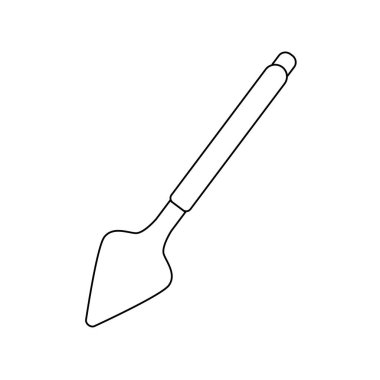 Fırın anahat nesnesi