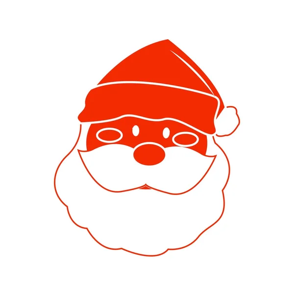 Merry Christmas-object — Stockvector