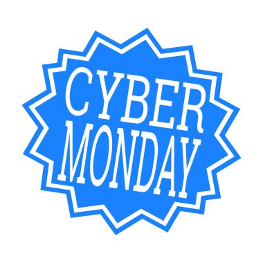 Siber Pazartesi etiketi