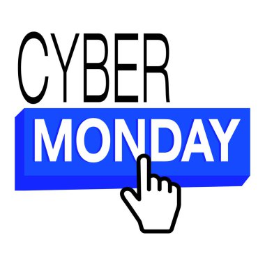 Siber Pazartesi etiketi