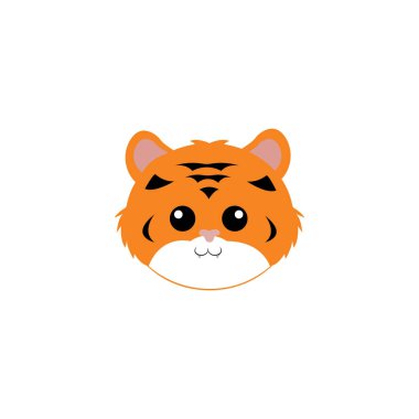 Sevimli hayvan yüzü