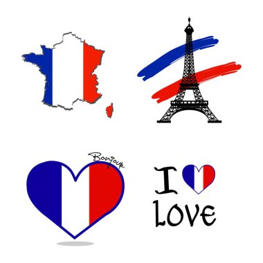 Hatıra Fransa sembolü