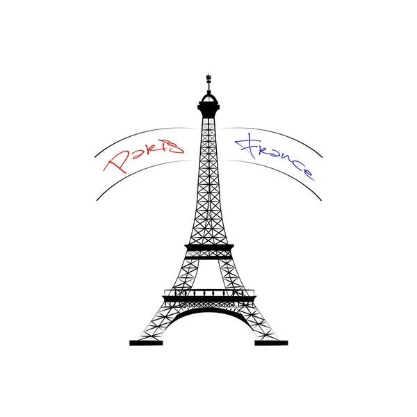 Symbole de la France commémorative — Image vectorielle