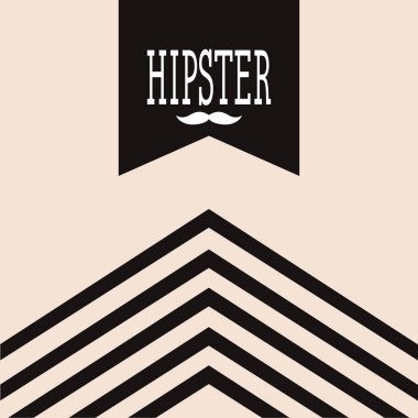 soyut hipster arka plan