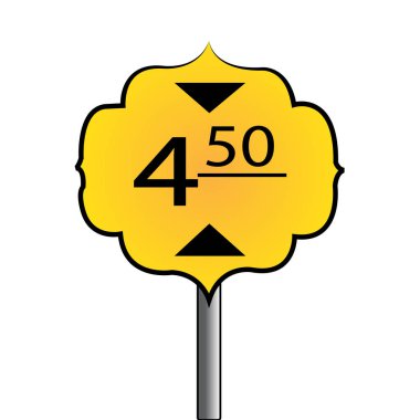 Abstract trafic signal