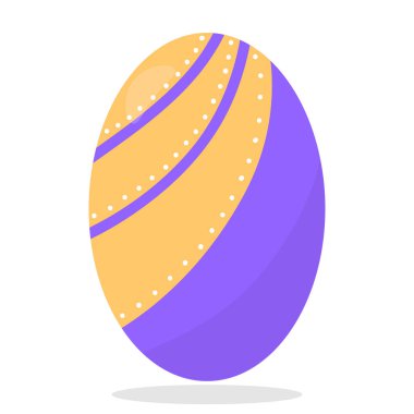 şirin Paskalya yortusu yumurta