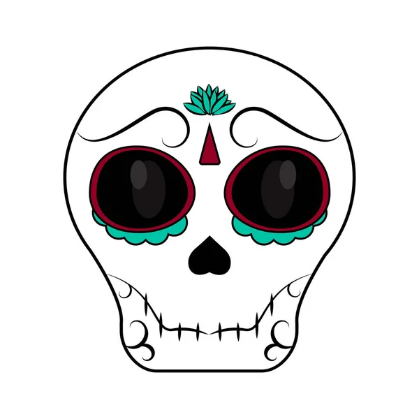 Día de los Muertos — Archivo Imágenes Vectoriales