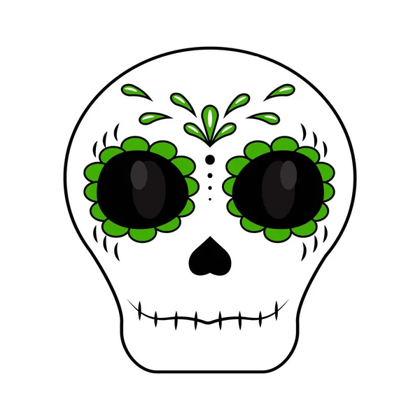 Day of the dead — Stock Vector