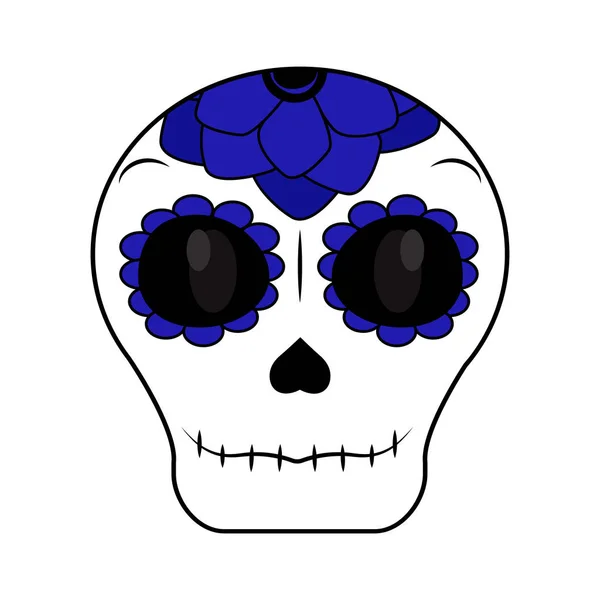 Día de los Muertos — Archivo Imágenes Vectoriales