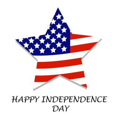 Bağımsızlık Günü arkaplanı