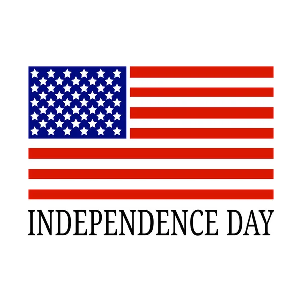 День независимости — стоковый вектор