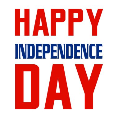 Bağımsızlık Günü arkaplanı