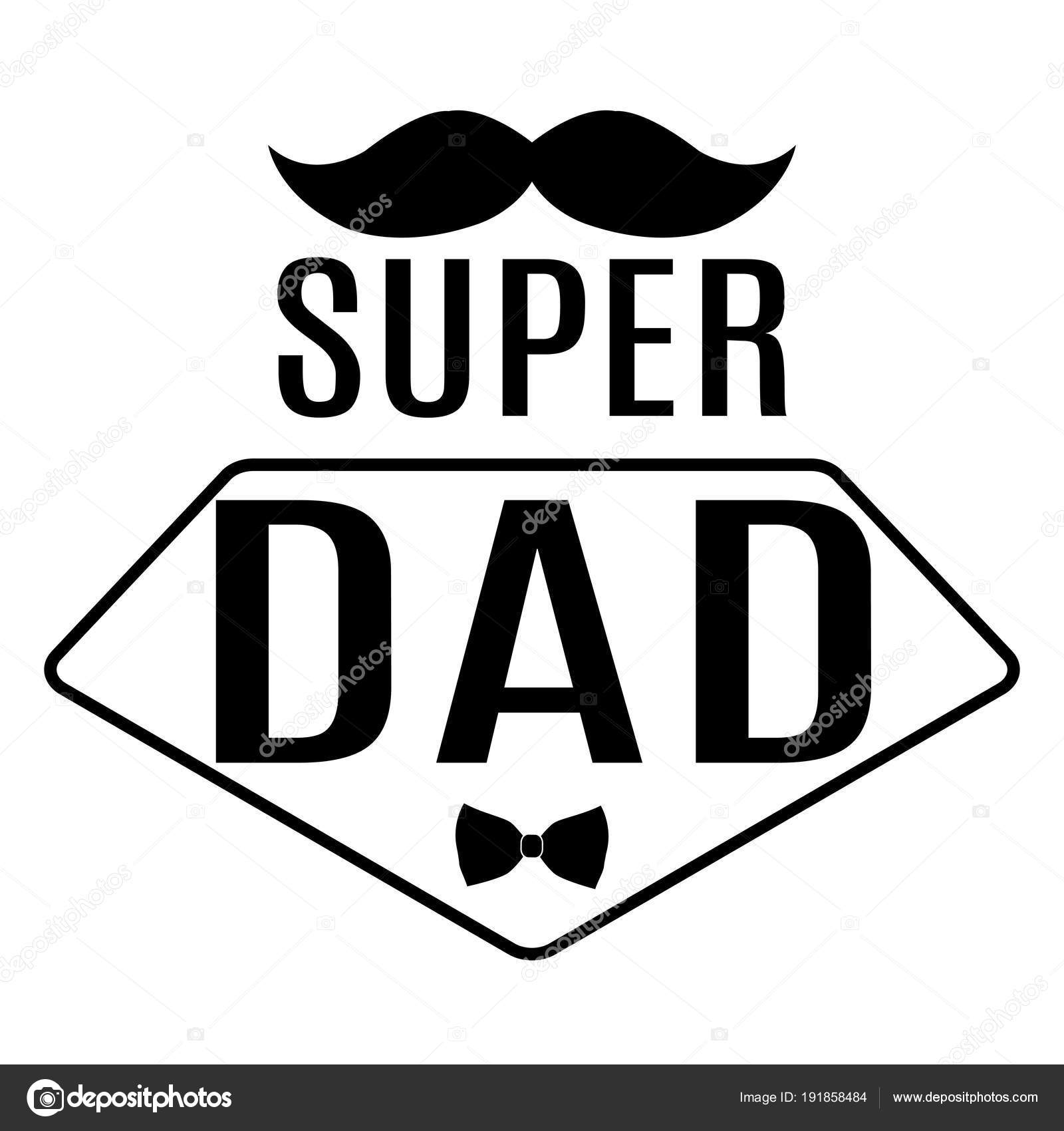Download Abstracte Super Dad — Stockvector © DAVIDS47 #191858484