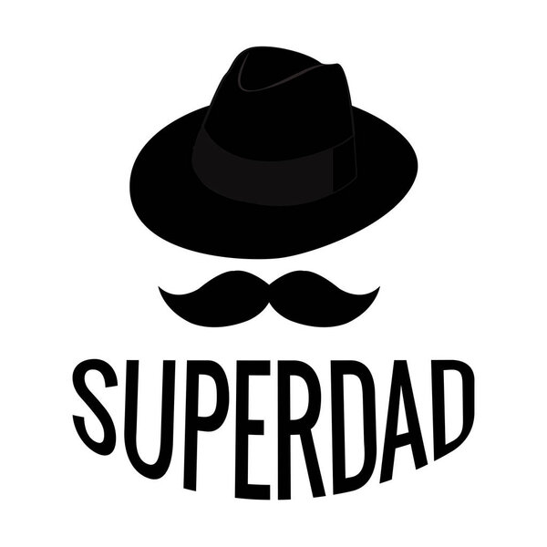 Абстрактный суперпапа
