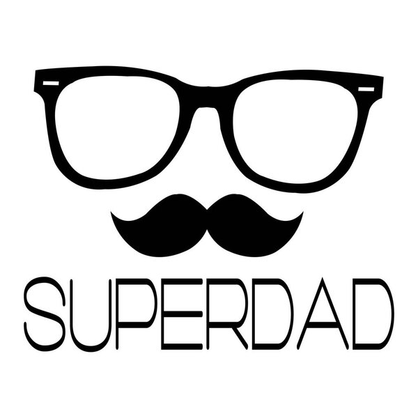 Абстрактный суперпапа
