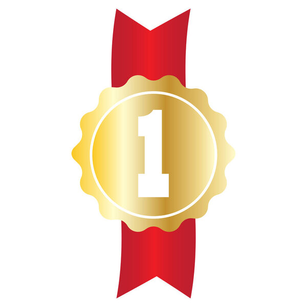 Abstract winne symbol