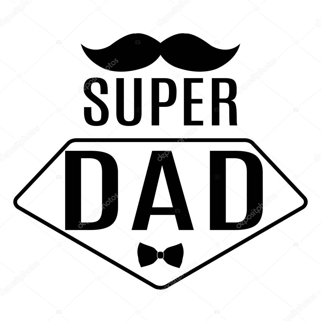 Free Free Super Papa Svg 860 SVG PNG EPS DXF File