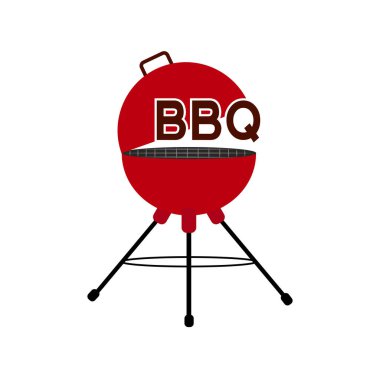 Soyut Barbekü etiket