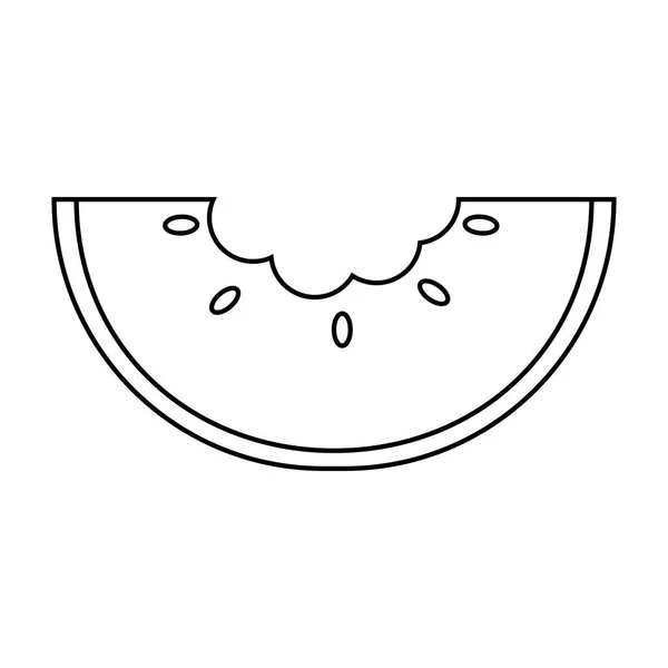 Superleckeres Obst — Stockvektor