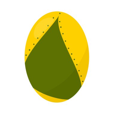 Lezzetli Paskalya yortusu yumurta