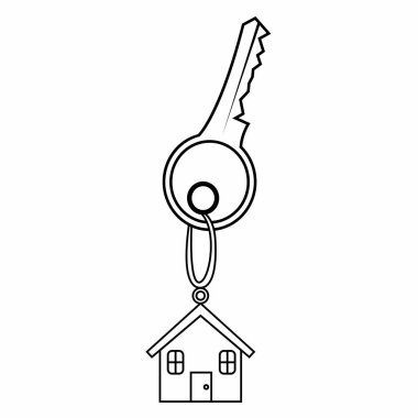 Satın alma ev sembolü