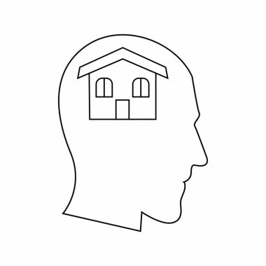 Satın alma ev sembolü