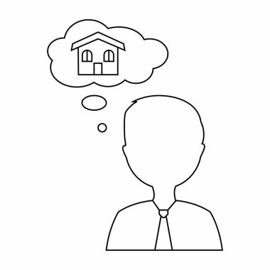 Satın alma ev sembolü