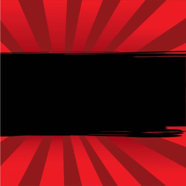 siyah Cuma arka plan