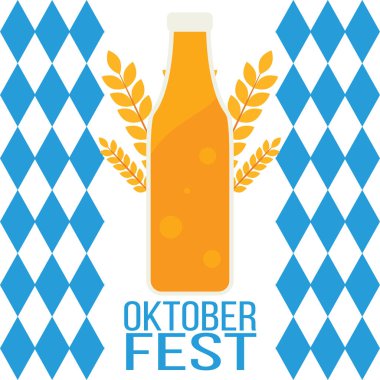 Metinli Oktoberfest posteri