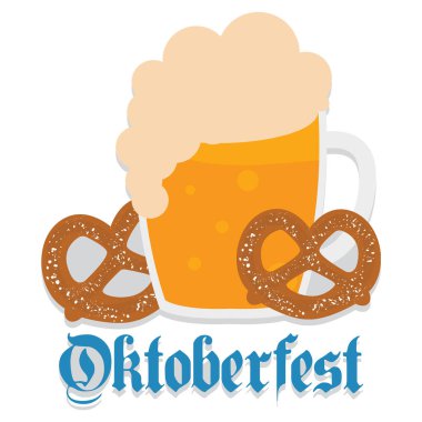 Metinli Oktoberfest posteri