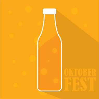 Metinli Oktoberfest posteri