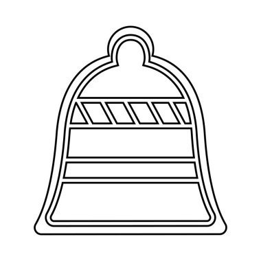 Noel için zencefilli kurabiye