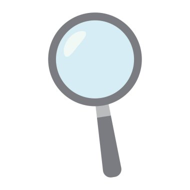 Büyütülmüş cam resim