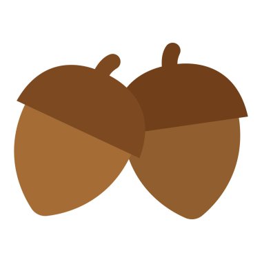 İzole edilmiş palamut simgesi