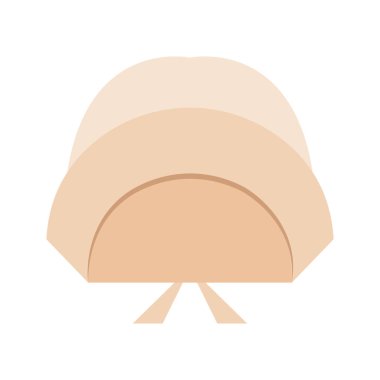 Hacı kadın şapkası.