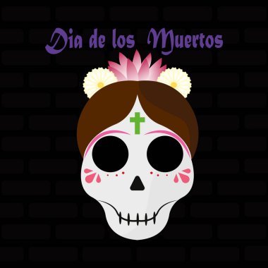 Dia de los muertos posteri