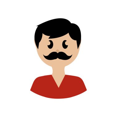 Meksikalı adam çizgi film