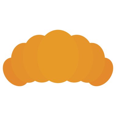 İzole edilmiş geleneksel ev yapımı ekmek.