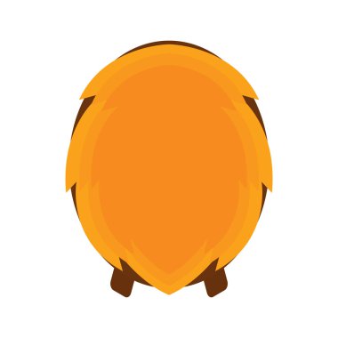 İzole hasır beşik