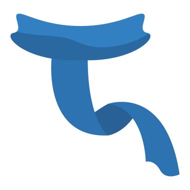 Ayrı eşarp simgesi