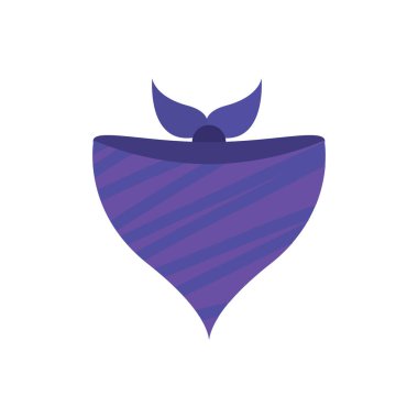 Ayrı eşarp simgesi