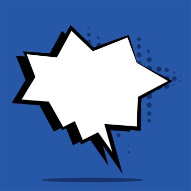 Komik konuşma balonu