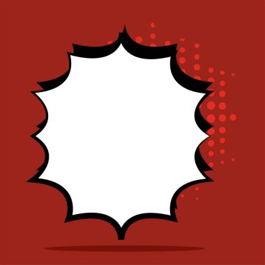 Komik konuşma balonu