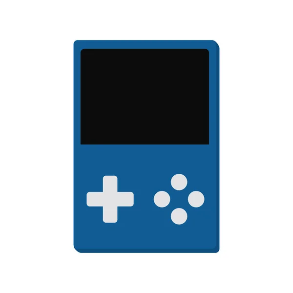 Geïsoleerde nintendo icoon — Stockvector