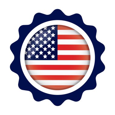 Seçim kampanyası düğmesi