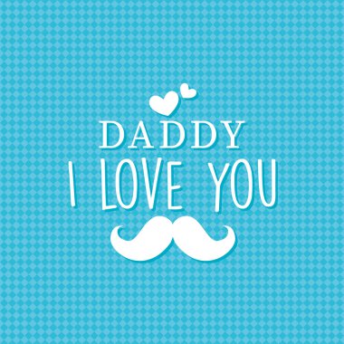 Babalar günün kutlu olsun.