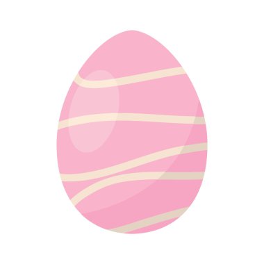 Süslü paskalya yumurtası simgeleri