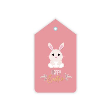 Paskalya Günü etiketi