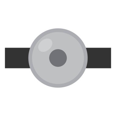 Ayrı bir tıbbi ayna.